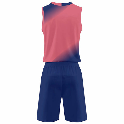 Cosmo NS Customizable Basketball Jersey With Optional Shorts