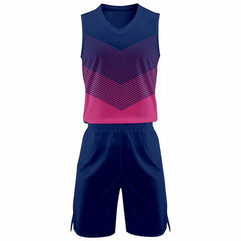 Faze NS Customizable Basketball Jersey With Optional Shorts