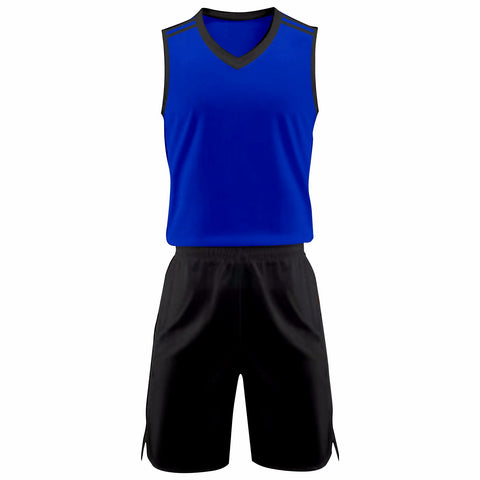 Ely NS Customizable Basketball Jersey With Optional Shorts