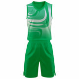 Pastel NS Customizable Basketball Jersey With Optional Shorts