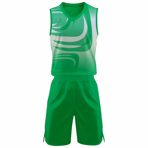 Pastel NS Customizable Basketball Jersey With Optional Shorts