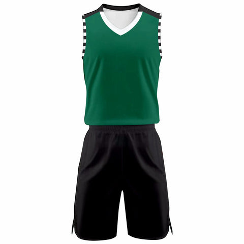 Dortmund NS Customizable Basketball Jersey With Optional Shorts