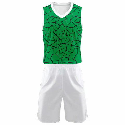City NS Customizable Basketball Jersey With Optional Shorts