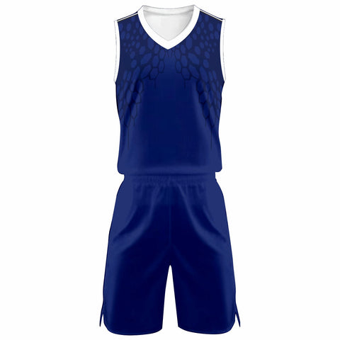 Redditch NS Customizable Basketball Jersey With Optional Shorts
