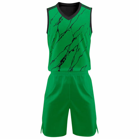 Gunners 2.0 NS Customizable Basketball Jersey With Optional Shorts