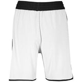 Ladies Dual-Side Single Ply Shorts Basketball Jersey &