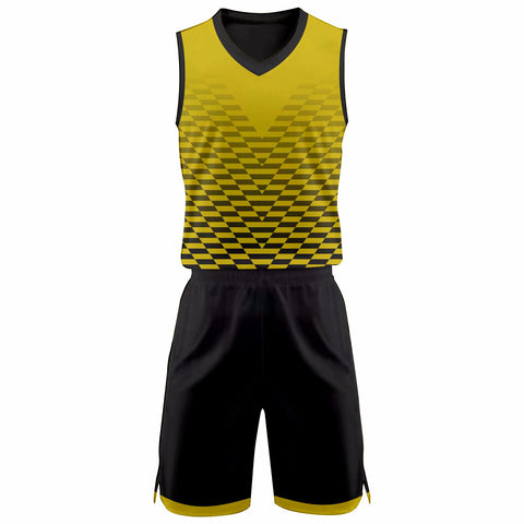 Equator NS Customizable Basketball Jersey With Optional Shorts