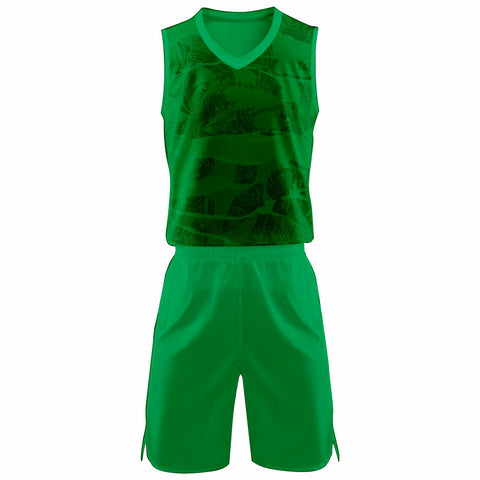 YNWA NS Customizable Basketball Jersey With Optional Shorts