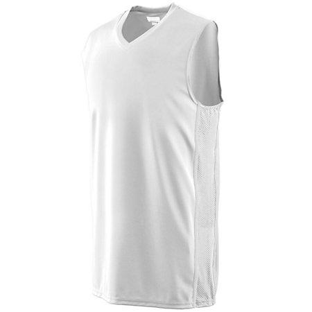 Winning Streak Game Jersey White/white Adult Basketball Single & Shorts