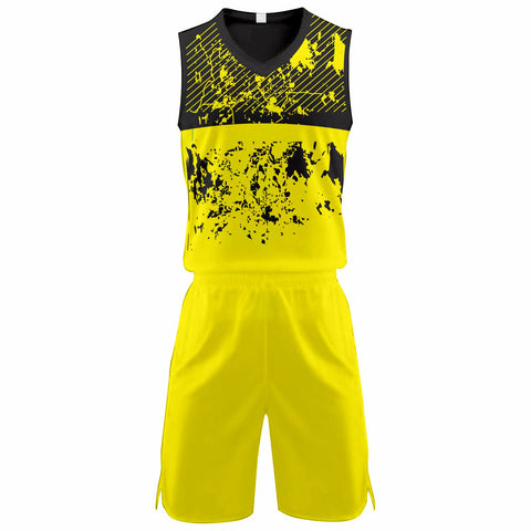 Spurs NS Customizable Basketball Jersey With Optional Shorts