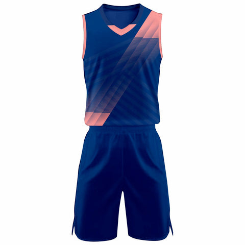 Cielo NS Customizable Basketball Jersey With Optional Shorts