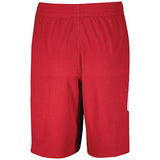 Youth Dual-Side Single Ply Basketball Shorts Jersey &