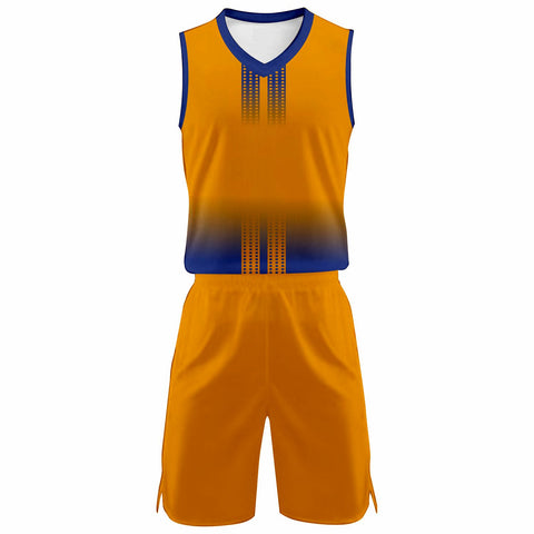 Riveri NS Customizable Basketball Jersey With Optional Shorts