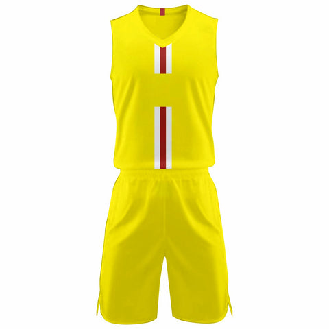 Paris NS Customizable Basketball Jersey With Optional Shorts