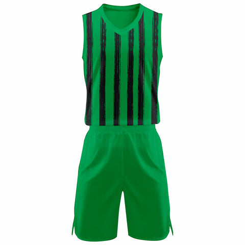 Juve NS Customizable Basketball Jersey With Optional Shorts