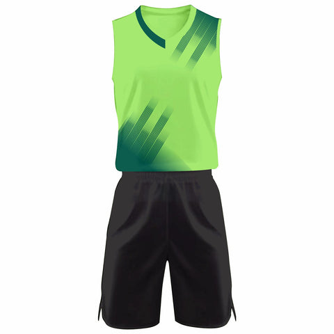 Cosmo NS Customizable Basketball Jersey With Optional Shorts