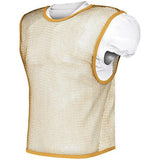 Scrimmage Vest Gold Adult Football