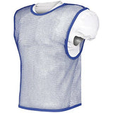 Scrimmage Vest Royal Adult Football