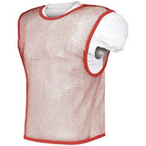 Scrimmage Vest True Red Adult Football