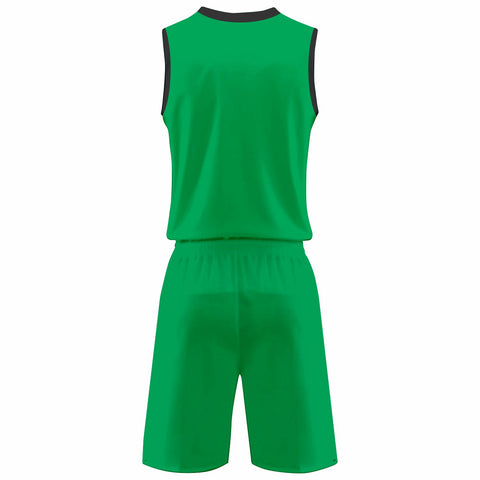 Gunners 2.0 NS Customizable Basketball Jersey With Optional Shorts