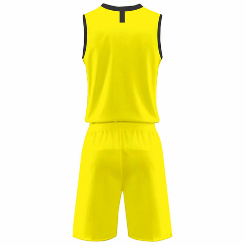 Stripe NS Customizable Basketball Jersey With Optional Shorts