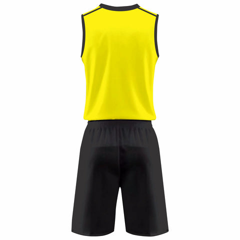 DFB NS Customizable Basketball Jersey With Optional Shorts