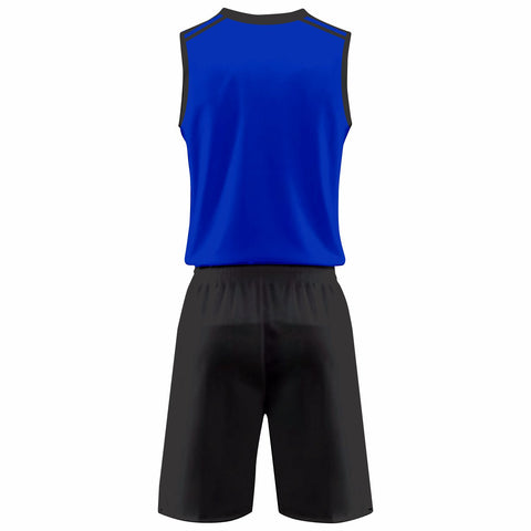 Ely NS Customizable Basketball Jersey With Optional Shorts