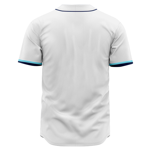 Solid SS Youth Baseball Jersey
