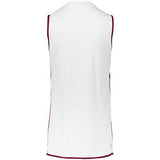 Dual-Side Single Ply Basketball Jersey Adult & Shorts