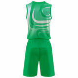 Pastel NS Customizable Basketball Jersey With Optional Shorts