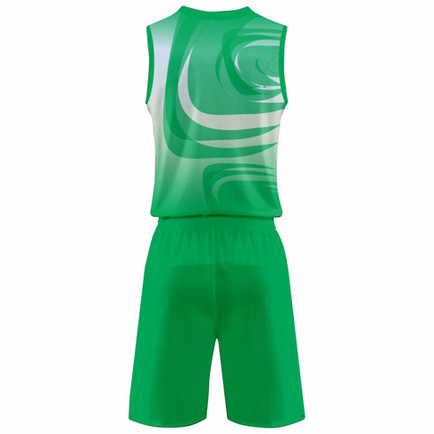 Pastel NS Customizable Basketball Jersey With Optional Shorts