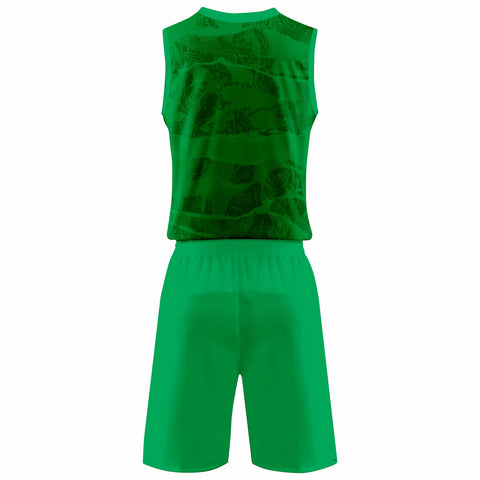 YNWA NS Customizable Basketball Jersey With Optional Shorts