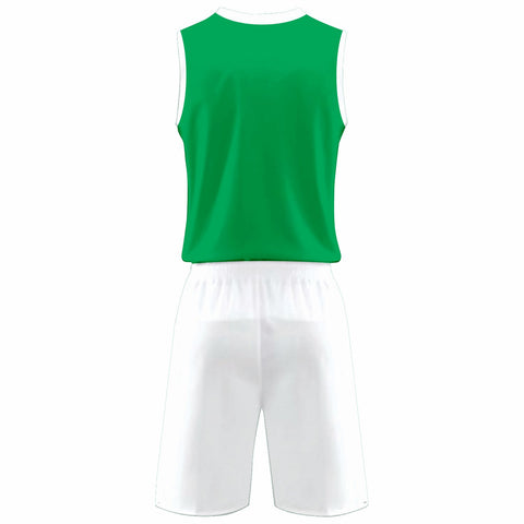 Berlin NS Customizable Basketball Jersey With Optional Shorts