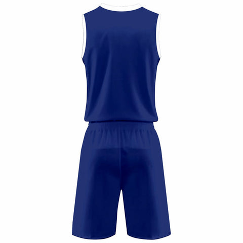 Redditch NS Customizable Basketball Jersey With Optional Shorts