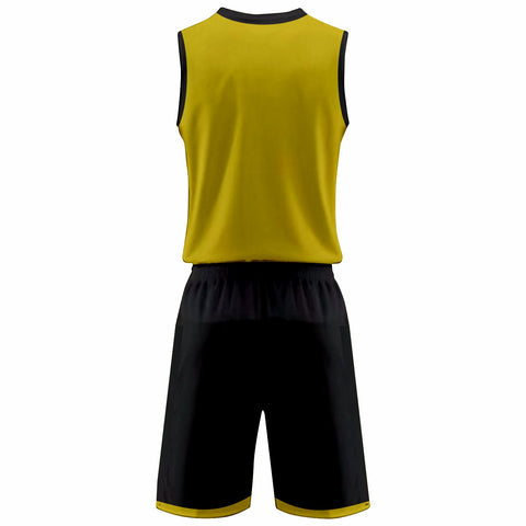 Equator NS Customizable Basketball Jersey With Optional Shorts