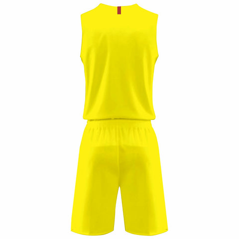 Paris NS Customizable Basketball Jersey With Optional Shorts