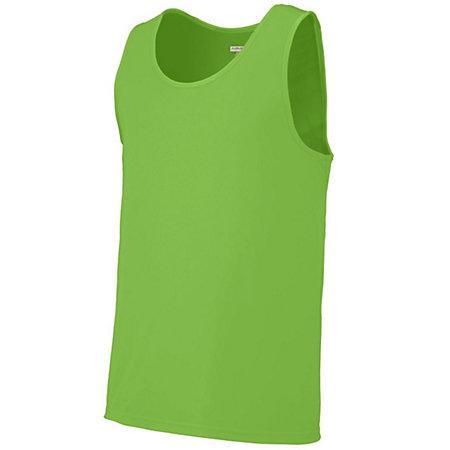 Youth Training Tank Basketball Single Jersey & Shorts