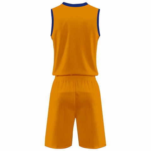 Riveri NS Customizable Basketball Jersey With Optional Shorts
