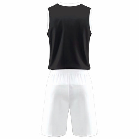 Elm NS Customizable Basketball Jersey With Optional Shorts