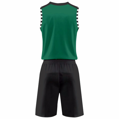 Dortmund NS Customizable Basketball Jersey With Optional Shorts