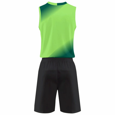 Cosmo NS Customizable Basketball Jersey With Optional Shorts