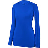 Ladies Maven Jersey Royal Adult Volleyball