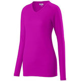 Ladies Assist Jersey Power Pink Adult Volleyball