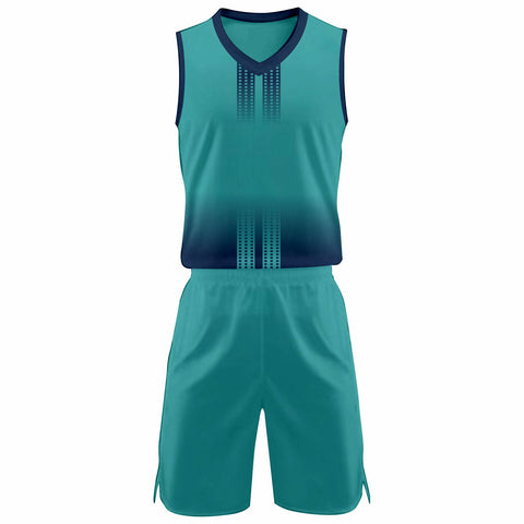Riveri NS Customizable Basketball Jersey With Optional Shorts