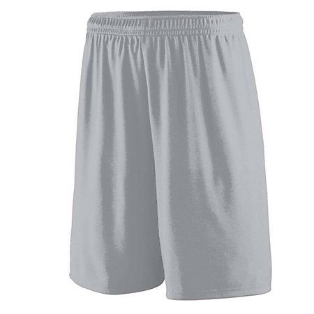Youth Training Shorts Basketball Single Jersey &
