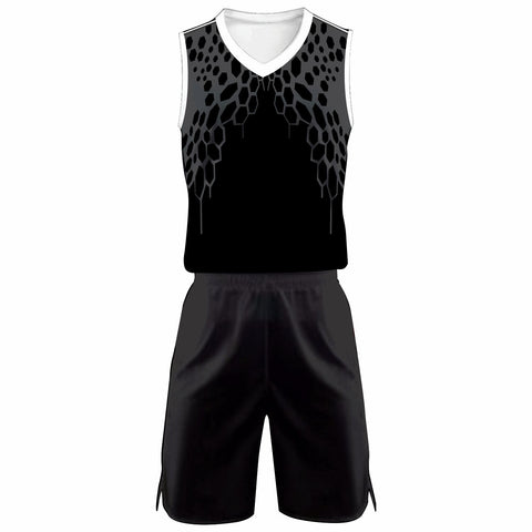 Redditch NS Customizable Basketball Jersey With Optional Shorts