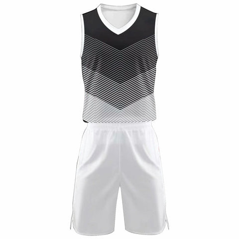 Faze NS Customizable Basketball Jersey With Optional Shorts