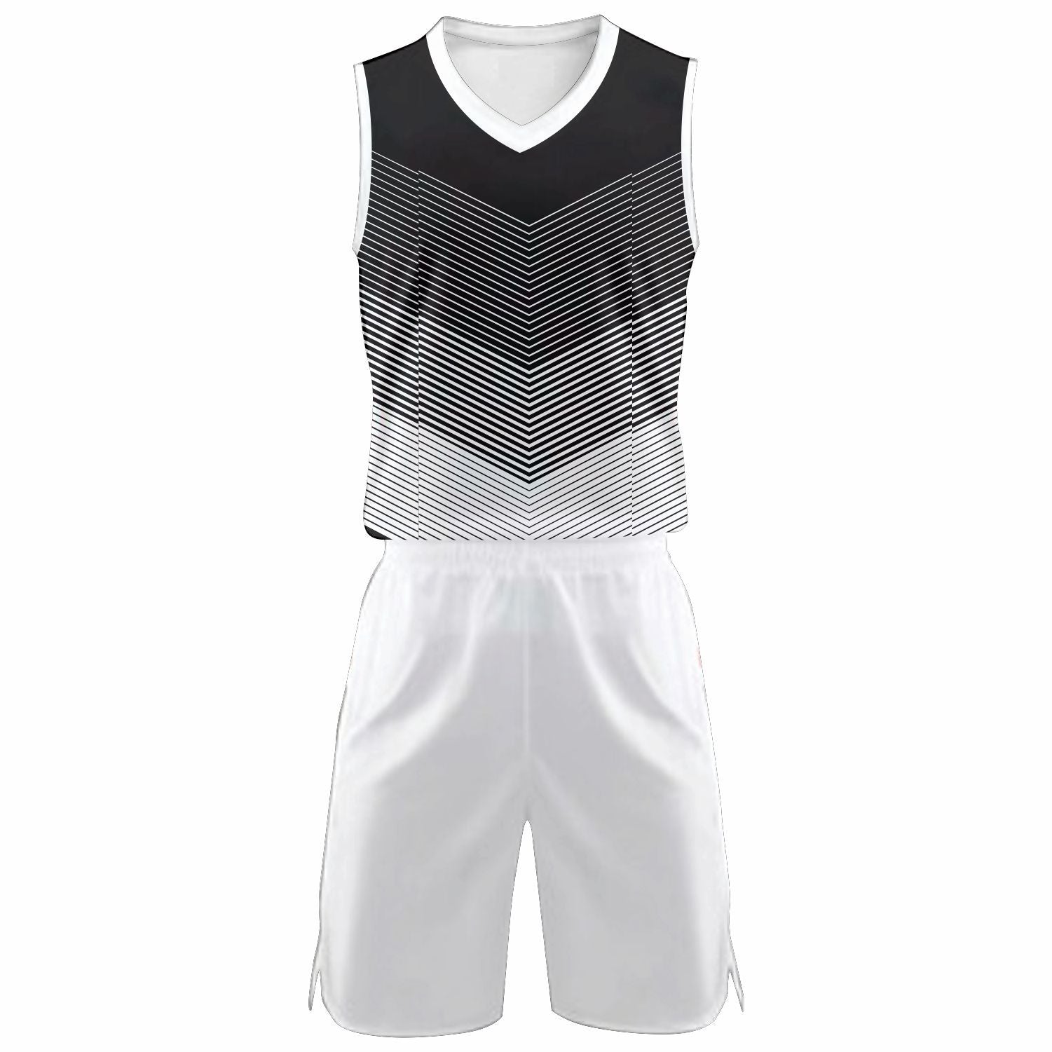 Faze NS Basketball Uniform with Customization Option, Blue