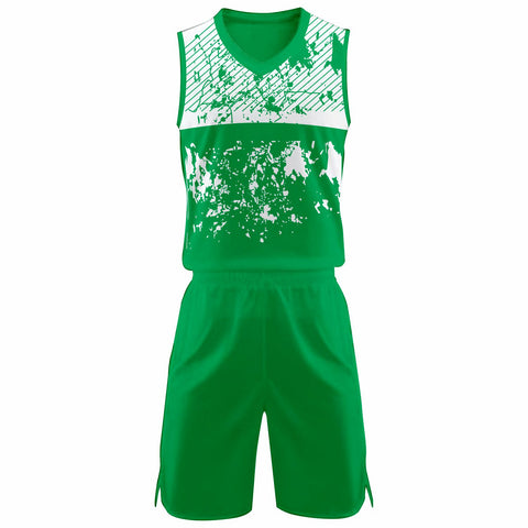 Spurs NS Customizable Basketball Jersey With Optional Shorts