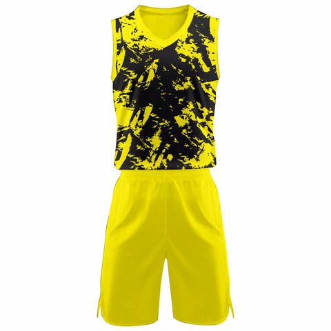 Los Cafeteros NS Customizable Basketball Jersey With Optional Shorts